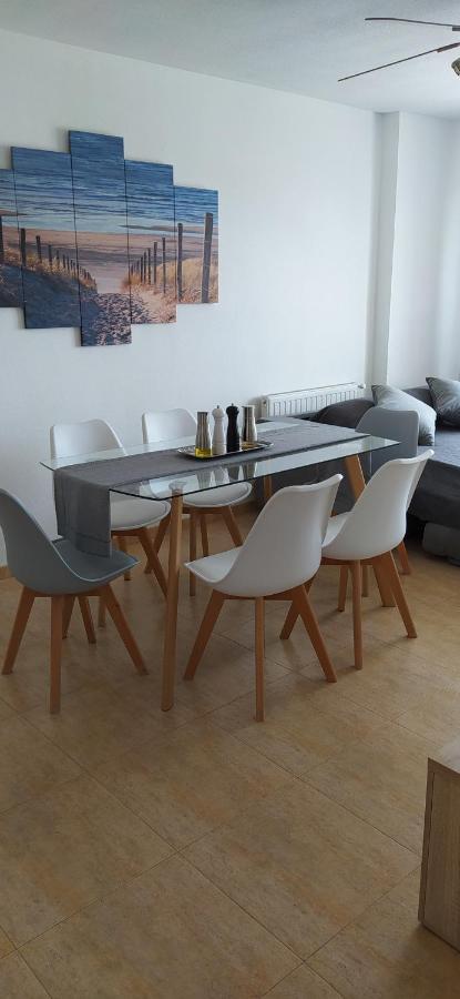 Apartamento Arosa Playa Calpe Eksteriør billede