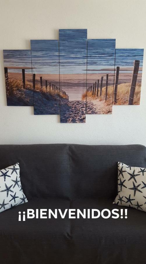 Apartamento Arosa Playa Calpe Eksteriør billede
