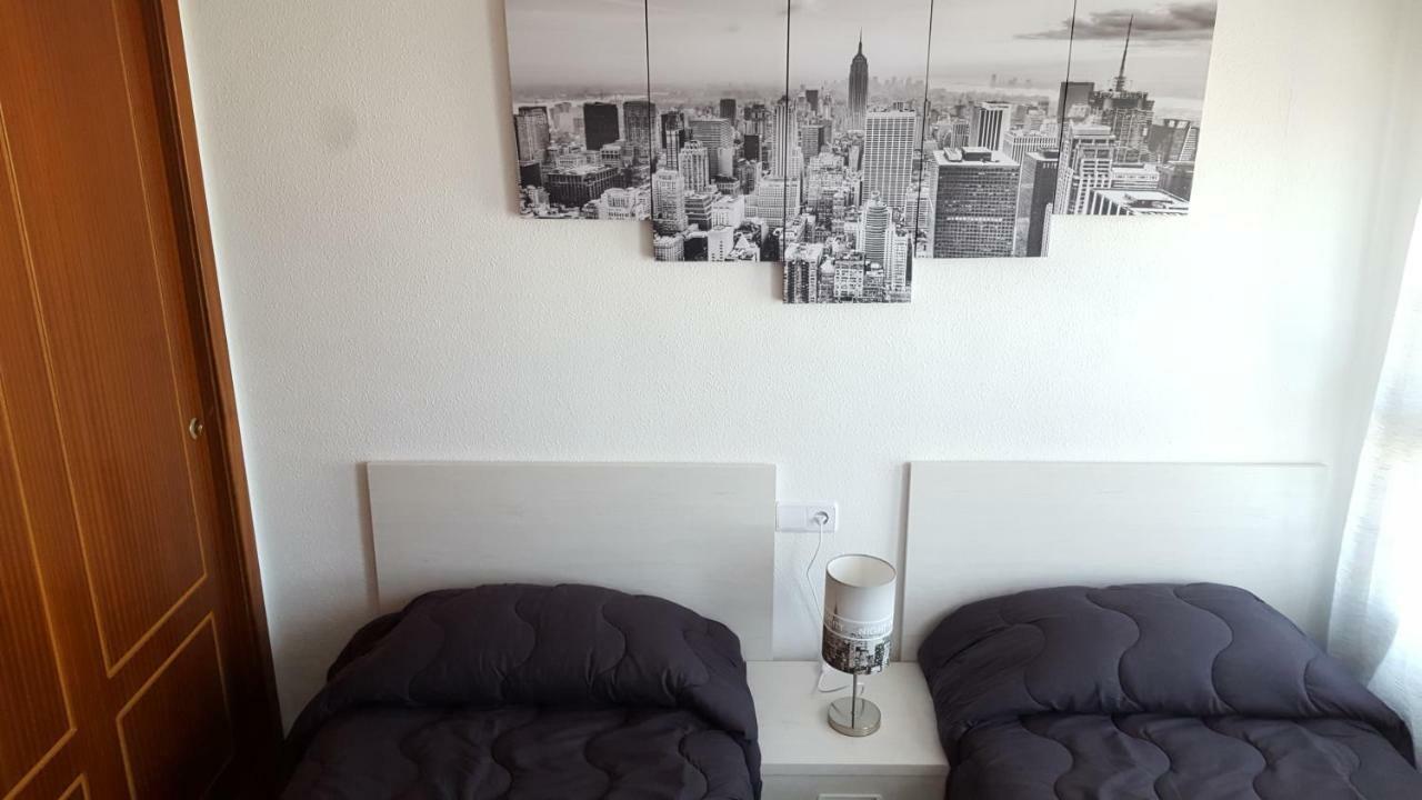 Apartamento Arosa Playa Calpe Eksteriør billede