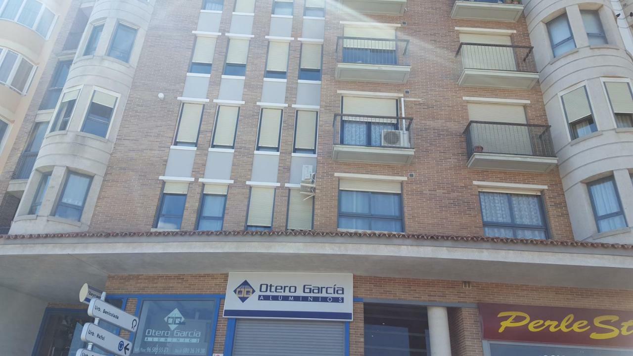 Apartamento Arosa Playa Calpe Eksteriør billede