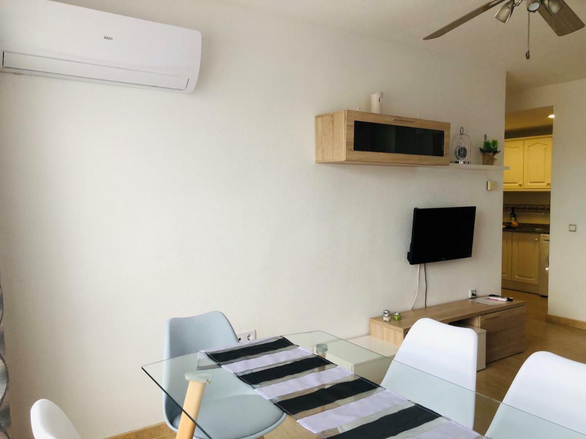 Apartamento Arosa Playa Calpe Eksteriør billede