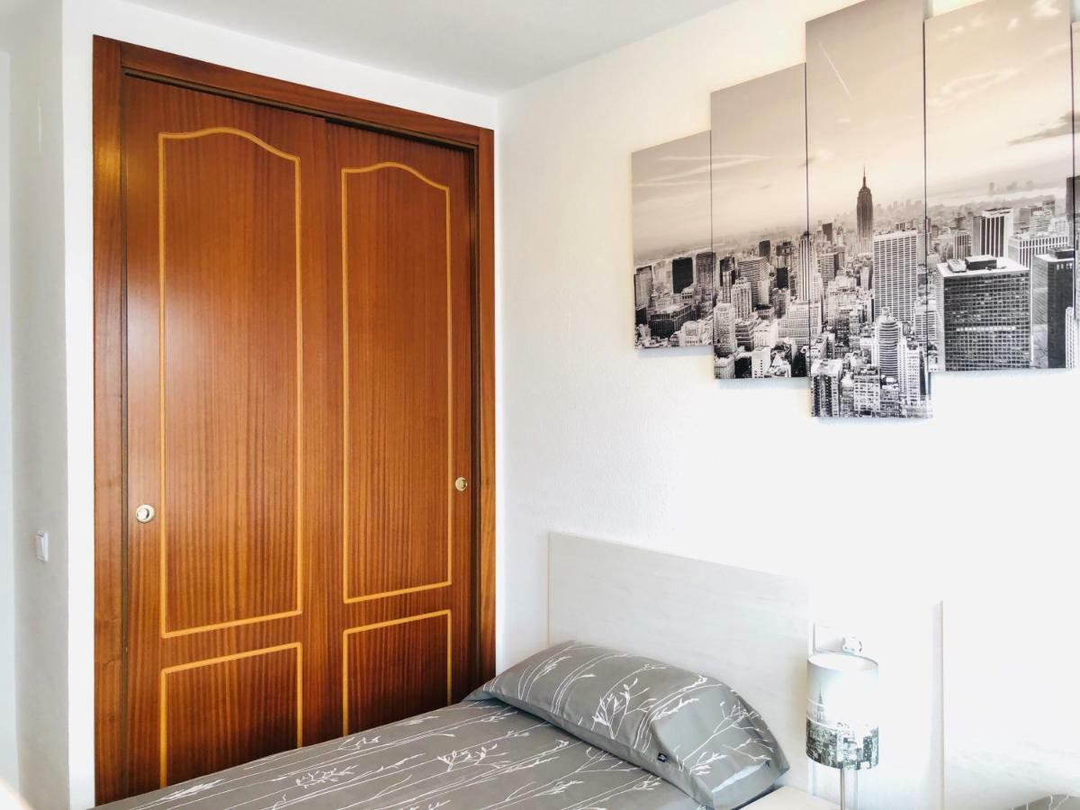 Apartamento Arosa Playa Calpe Eksteriør billede
