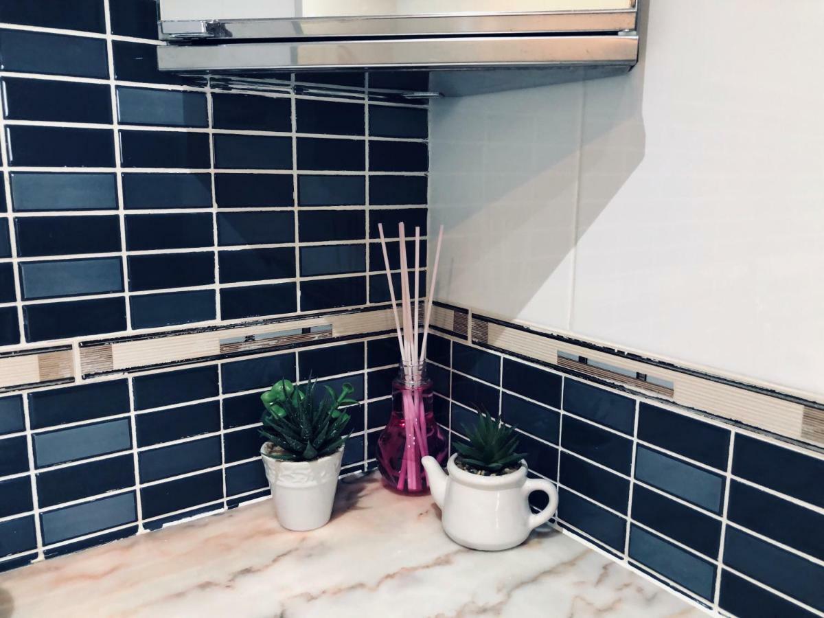 Apartamento Arosa Playa Calpe Eksteriør billede