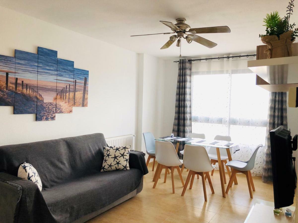 Apartamento Arosa Playa Calpe Eksteriør billede