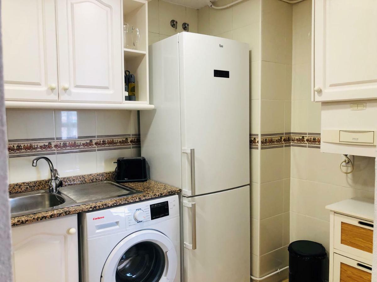 Apartamento Arosa Playa Calpe Eksteriør billede